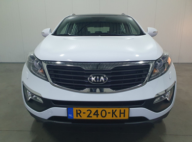 Kia Sportage 2.0 Plus Pack PANO/NAVI/CRUISE/TRHAAK
