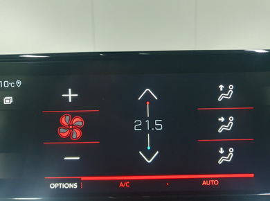 Peugeot 2008 1.2 PureTech Blue Lease Allure NAVI/TRHAAK/CRUISE/CAMERA/PDC