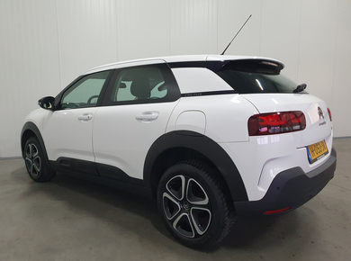 Citroën C4 Cactus 1.2 PureTech Business NAVI/PDC/CRUISE/LMV