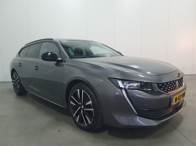 Peugeot 508 SW 1.2 PureTech GT PDC/CARPLAY/NAVI/CRUISE/AIRCO